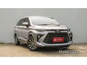 2022 Toyota Avanza 1.5 G MPV