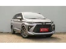 2022 Toyota Avanza 1.5 G MPV - COVERED 211 SPAREPART SELAMA 1 TAHUN - LOLOS INSPEKSI BEBAS BANJIR TARBAK - BISA KREDIT - NEGO CEK UNIT (F)