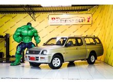 1998 Mitsubishi Strada 2.8 MEGA CAB GLX Pickup MT