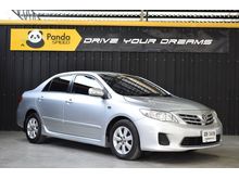 2012 Toyota Corolla Altis 1.6 (ปี 08-13) G Sedan