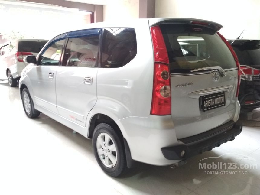 Jual Mobil  Toyota Avanza  2008 G 1 3 di Jawa  Timur  Manual 