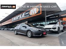 2016 Honda Civic 1.8 FC (ปี 16-20) E i-VTEC Sedan