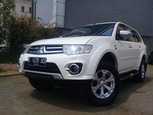 2014 Mitsubishi Pajero Sport 2.5 Dakar SUV