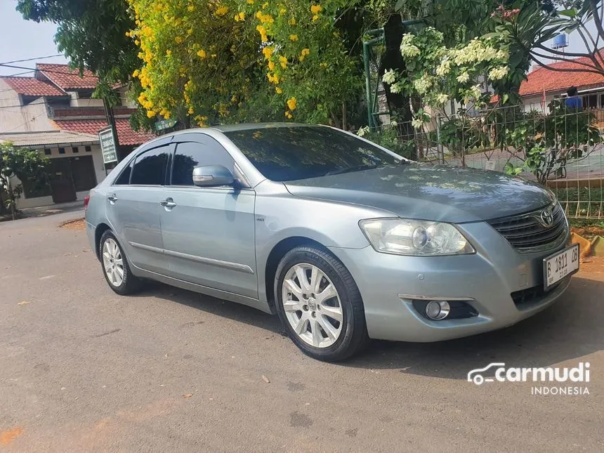 2007 Toyota Camry V Sedan