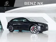 2021 Audi RS Q8 4.0 (ปี 18-24) Quattro AWD SUV