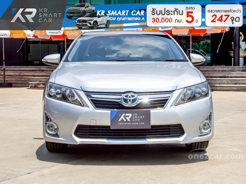 2014 Toyota CAMRY Hybrid Sedan