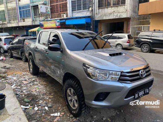 Buy Toyota Hilux E Car New & Used, Best Price 10 Car In Carmudi Indonesia