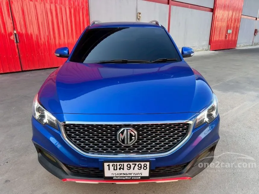 2018 MG ZS D SUV
