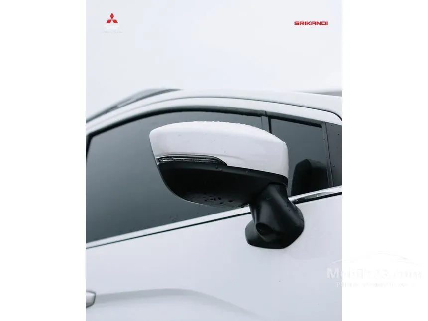 2026 Mitsubishi Xpander Cross Premium (Quartz White Pearl) MPV