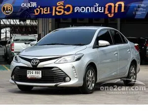 2022 Toyota VIOS 1.5 Mid Sedan