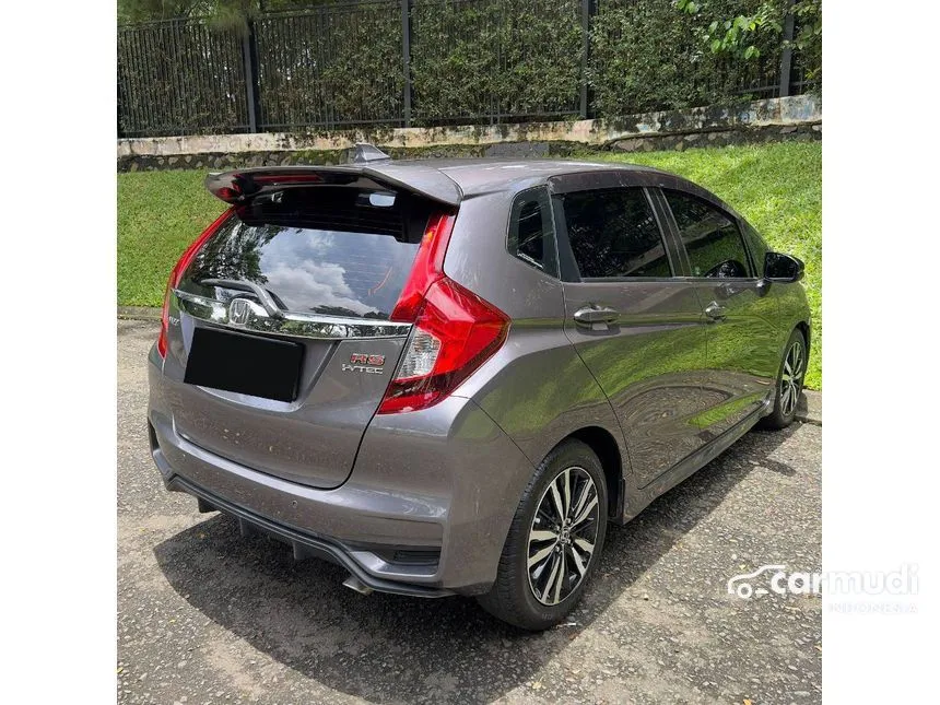 2018 Honda Jazz RS Hatchback