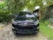 Jual Mobil Toyota Kijang Innova 2019 V 2.0 di Jawa Barat Automatic MPV Hitam Rp 303.000.000