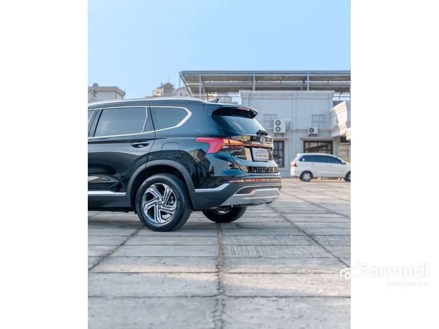 2023 Hyundai Santa Fe Signature SUV