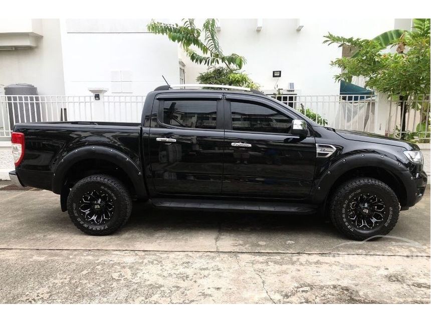 Ford Ranger 2019 Hi-Rider XLT 2.2 in กรุงเทพและปริมณฑล Automatic Pickup ...