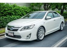 2013 Toyota Camry 2.5 (ปี 12-16) Hybrid Sedan AT