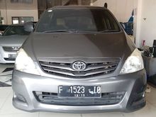 Toyota Kijang Innova 2010