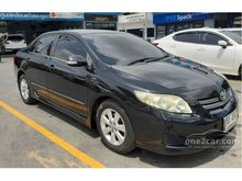 2008 Toyota Corolla Altis 1.6 ALTIS (ปี 08-13) G Sedan AT