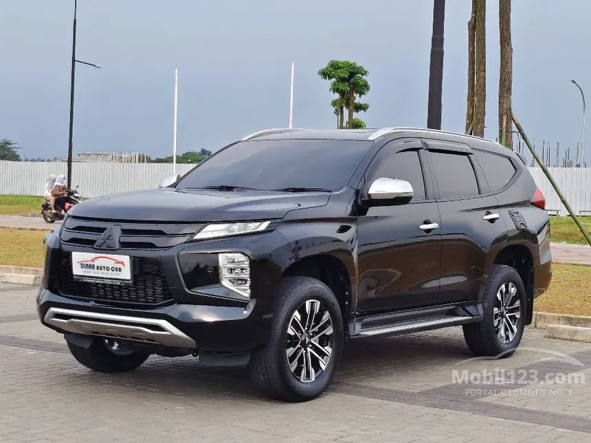 2021 Mitsubishi Pajero Sport Dakar 4X2 SUV