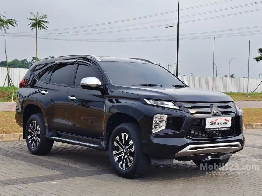 2021 Mitsubishi Pajero Sport Dakar 4X2 SUV