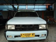 2010 Isuzu Panther 2.5 LS SUV