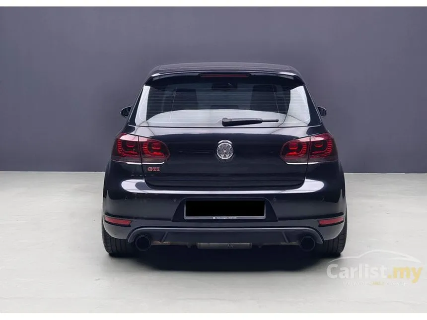 2012 Volkswagen Golf GTi Hatchback