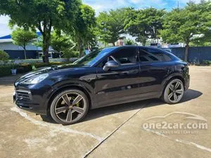 2021 Porsche CAYENNE 3.0 E-Hybrid Coupe SUV