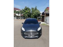 2013 Ford Fiesta 1.5 Sport Hatchback AT KONDISI PRIMA NO PR SIAP PAKAI