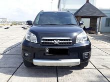 2013 Daihatsu Terios 1.5 TX Manual