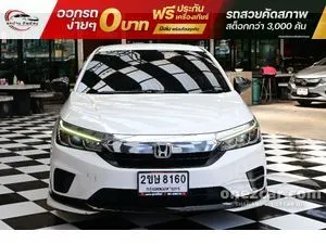 2022 Honda City 1.0 SV Sedan