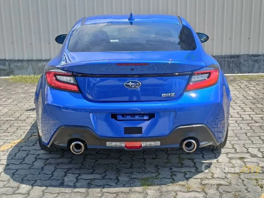 2022 Subaru BRZ Coupe