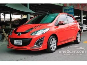 2014 Mazda 2 1.5 (ปี 09-14) Sports Groove Hatchback AT