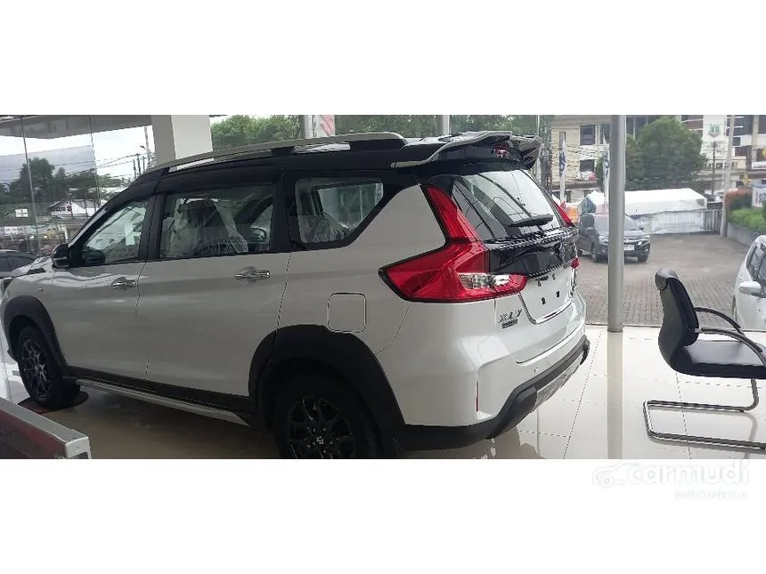 Jual Mobil Suzuki XL7 2024 Alpha Hybrid 1.5 di Banten Manual SUV Putih Rp 233.380.000