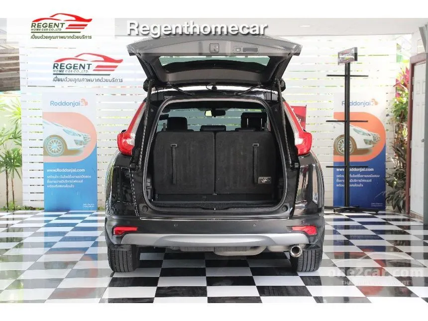 2018 Honda CR-V DT E SUV
