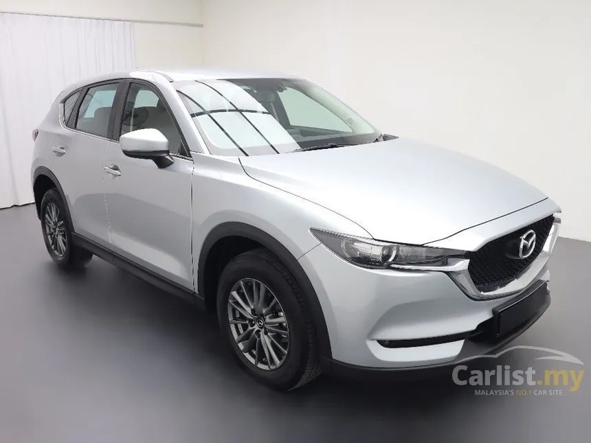 2018 Mazda CX-5 SKYACTIV-G GL SUV