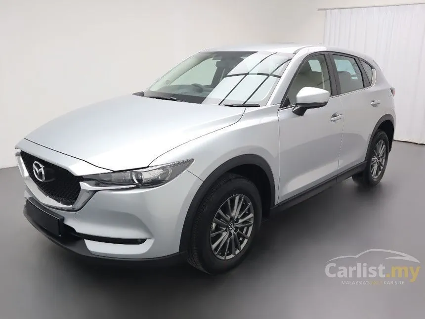 2018 Mazda CX-5 SKYACTIV-G GL SUV