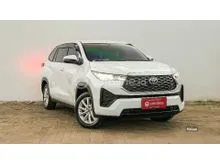 2023 Toyota Kijang Innova Zenix 2.0 V (Non Premium Color) MPV - GARANSI 1 TAHUN - FREE HOME TEST DRIVE - CAROLINE TANGERANG