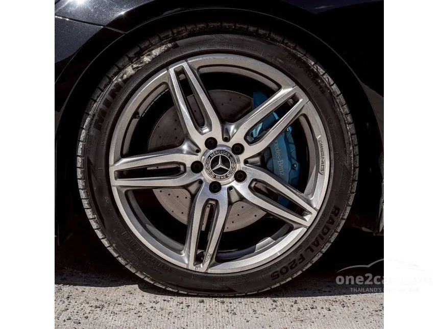 2018 Mercedes-Benz E350 e AMG Dynamic Sedan