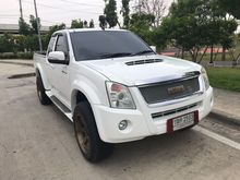 2009 Isuzu D-Max 3.0 SPACE CAB (ปี 07-11) Hi-Lander Platinum Pickup MT