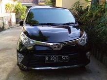Toyota Calya 1.2 G Matic 2018/2017