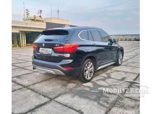 2017 BMW X1 1.5 sDrive18i xLine SUV