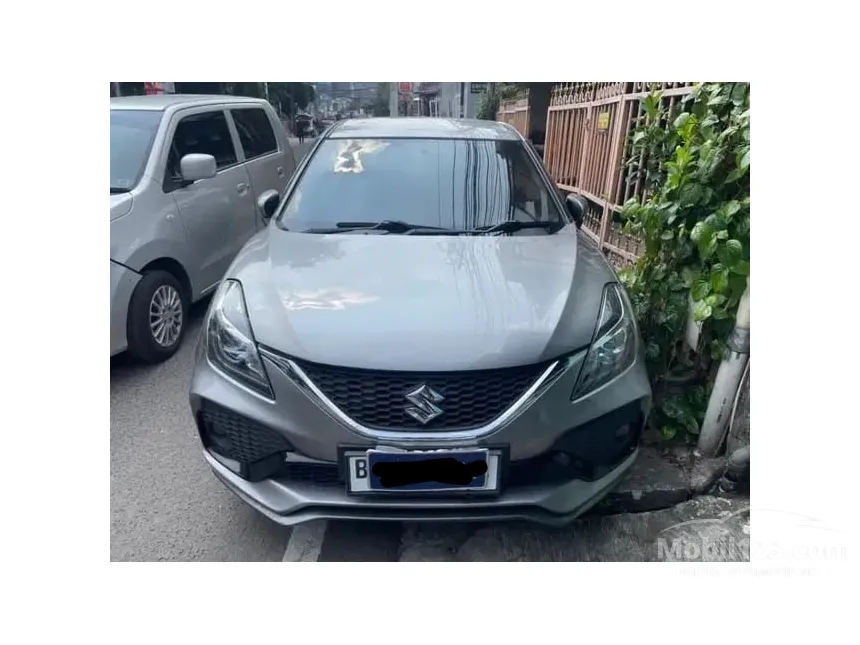 2021 Suzuki Baleno Hatchback
