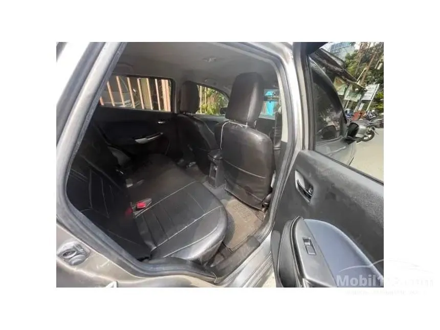 2021 Suzuki Baleno Hatchback