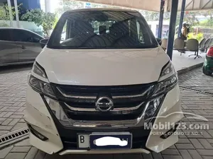 2022 Nissan Serena 2.0 Highway star (2 Tone) MPV