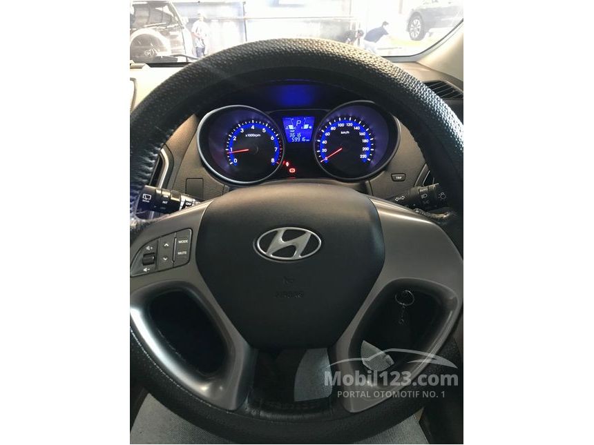 2015 Hyundai Tucson XG SUV