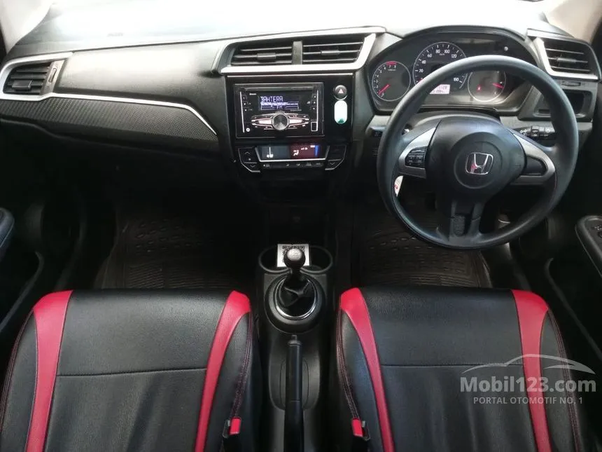 2021 Honda Brio Satya E Hatchback