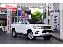 2015 Toyota Hilux Revo 2.8 SMARTCAB Prerunner G Pickup MT