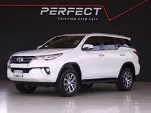2016 Toyota Fortuner 2.8 (ปี 15-18) V SUV AT