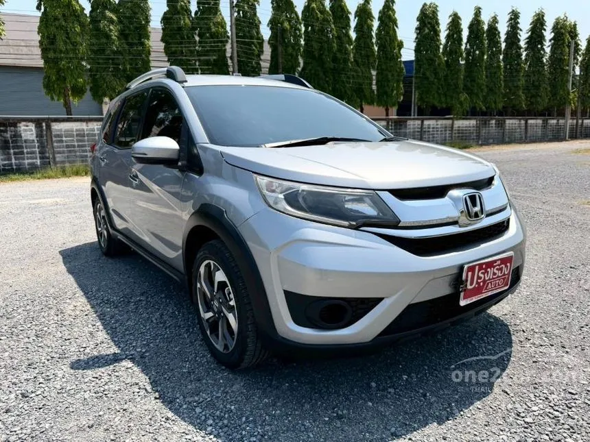2018 Honda BR-V V+ SUV