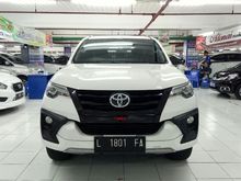 2018 Toyota Fortuner 2.4 TRD SUV