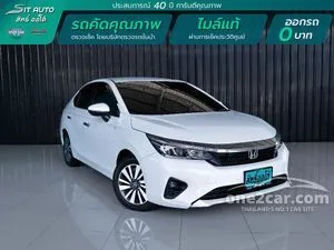 2023 Honda City 1.0 SV Sedan